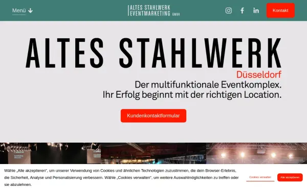 www.altesstahlwerk.de