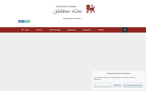 www.goldenerloewe-luebben.de