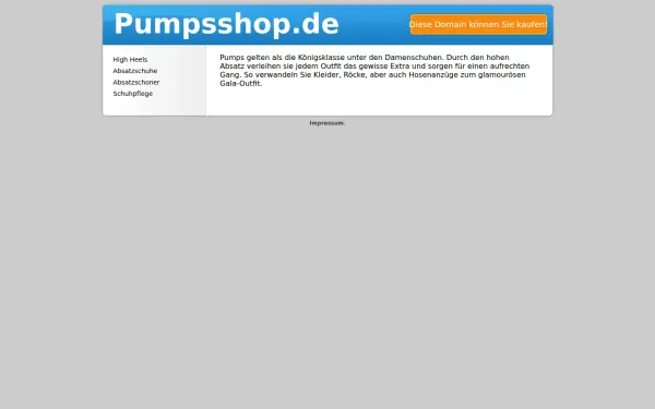 pumpsshop.de