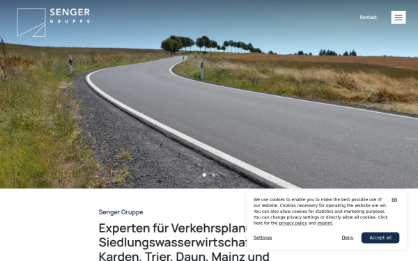 www.sengergruppe.de