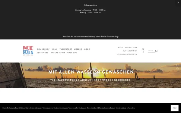 www.baltic-koelln-fehmarn.de