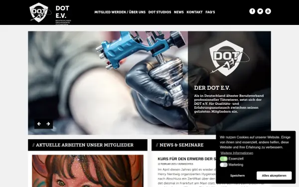 www.dot-ev.de