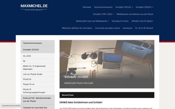maxmichel.de