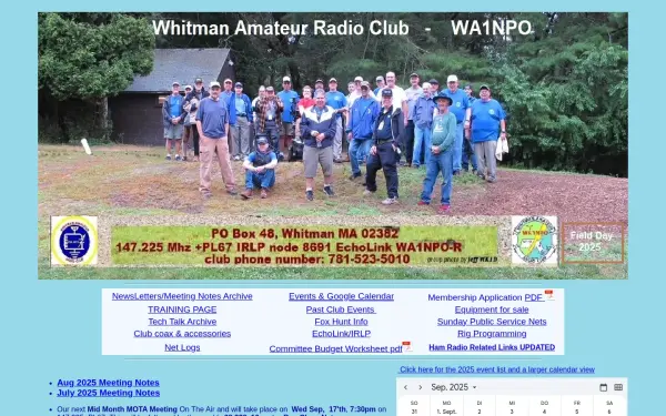 wa1npo.org
