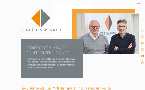 www.genrichwerner.de