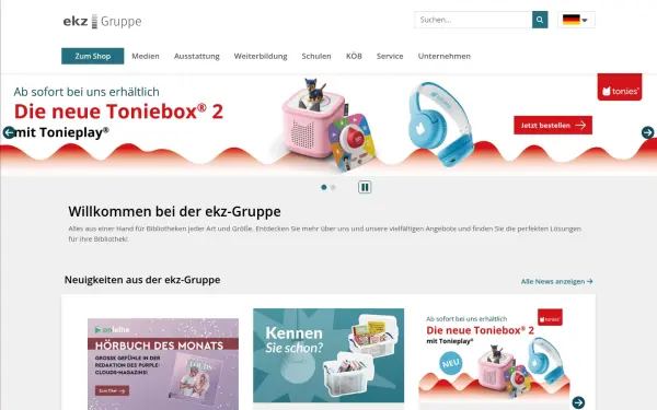 www.ekz.de