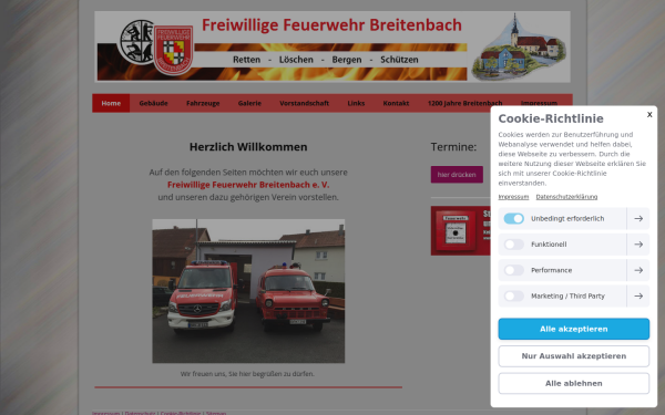 ffwbreitenbach.jimdofree.com