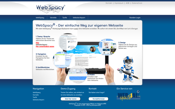 webspacy.de