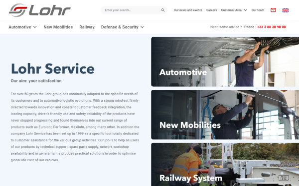www.lohrservice.com