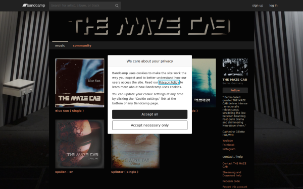 themazecab.bandcamp.com