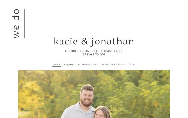 www.kacieandjonathan.com