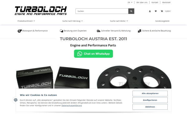 turboloch.at