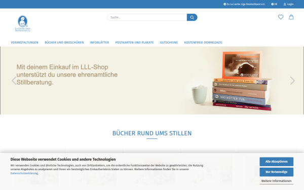 www.shop-lalecheliga.de