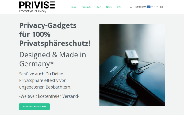 privise.io