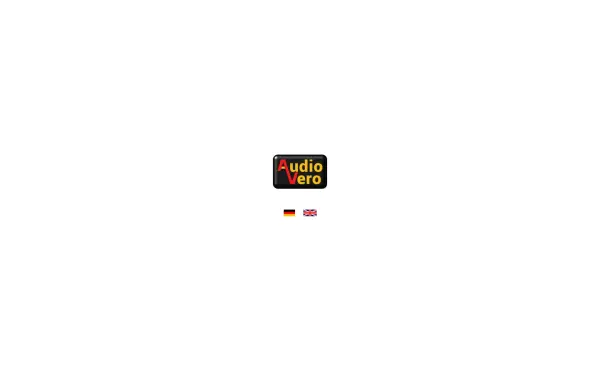 www.audiovero.de
