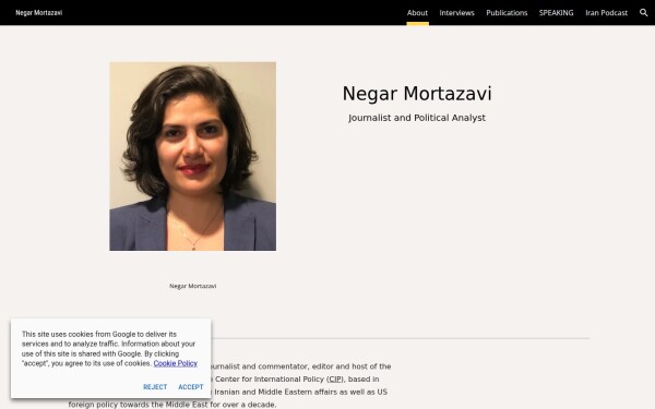 www.negarmortazavi.com
