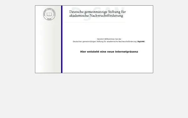 dgsan.de