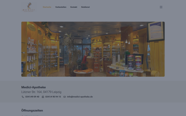 medici-apotheke.de