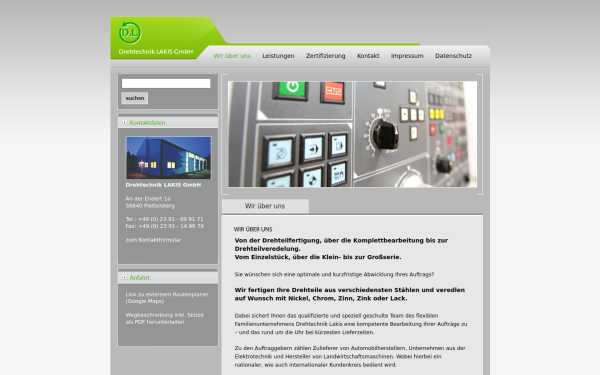 www.drehtechnik-lakis.de