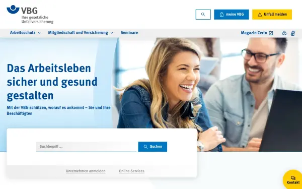 www.vbg.de