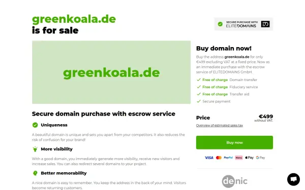 greenkoala.de