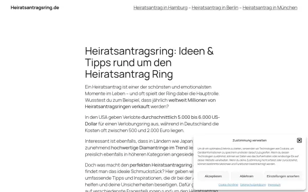 heiratsantragsring.de