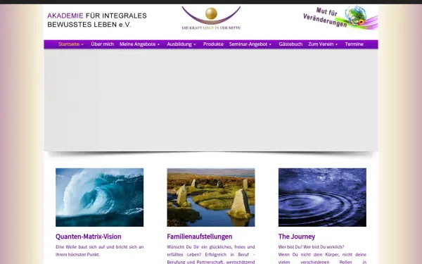 www.akademie-integrales-leben.de
