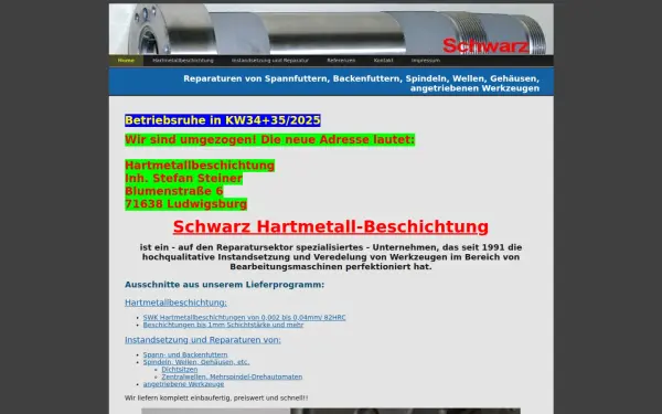 www.hartmetallbeschichtung.de