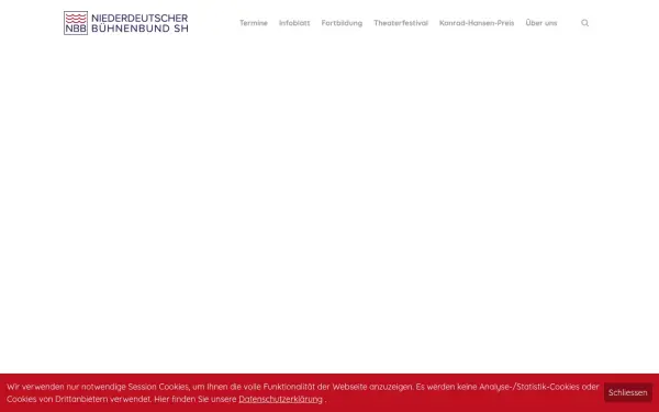 buehnenbund.com