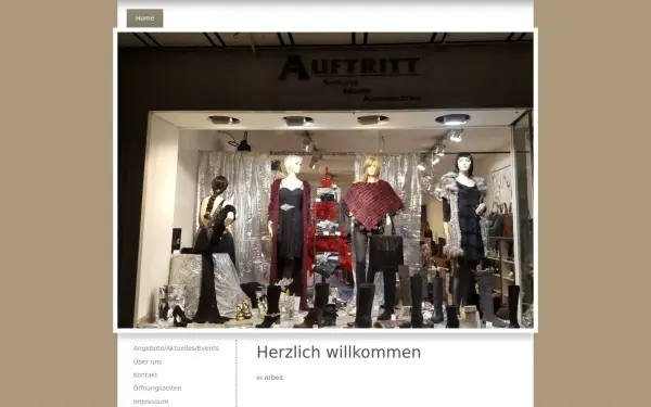 www.auftritt-muenchen.de