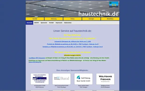 haustechnik.de