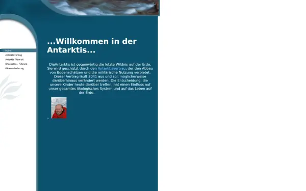 dieantarktis.de