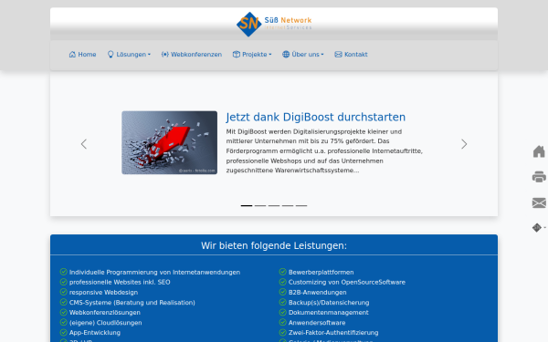 www.suess-network.de