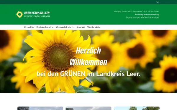 gruene-leer.de
