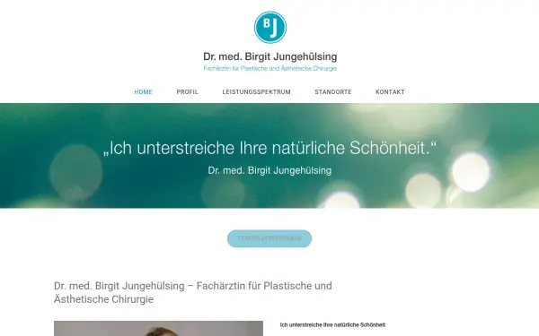 aesthetic-jungehuelsing.de