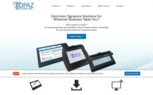 www.topazsystems.com