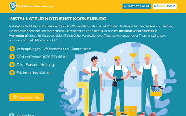installateur-notdienst-korneuburg.at