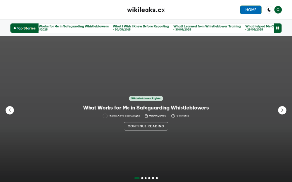 wikileaks.cx