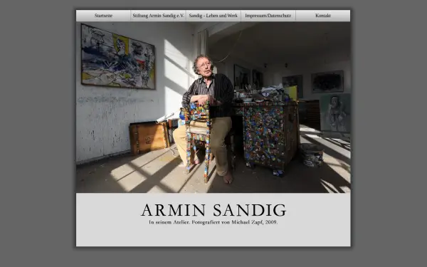 arminsandig.de