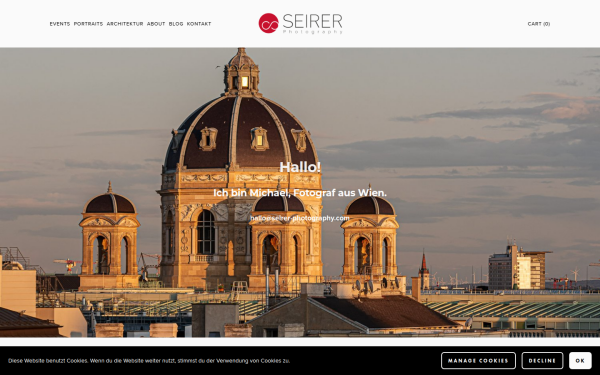 www.seirer-photography.com