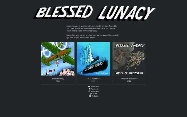 blessedlunacy.com