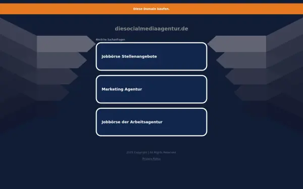 diesocialmediaagentur.de