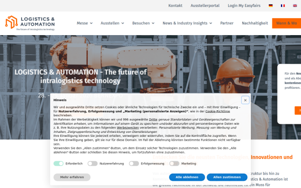 www.logistics-automation.ch