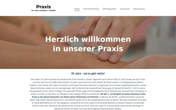 www.praxis-pawlak.de