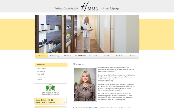 www.gesunde-hautpflege-haas.de