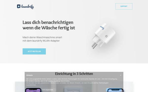 laundrify.de