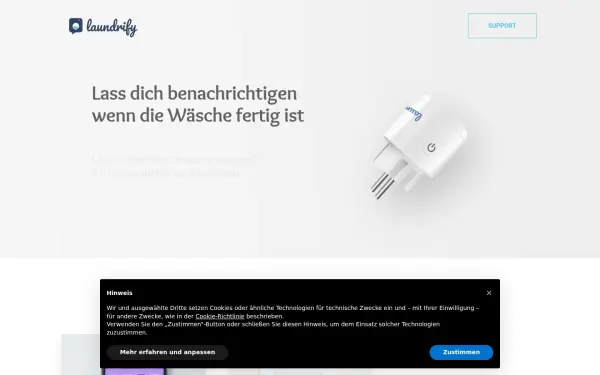 laundrify.de