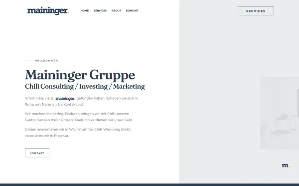 maininger.com