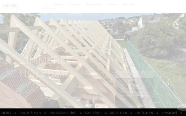 meysel-holzbau.de