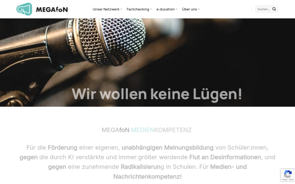 megafon-online.de